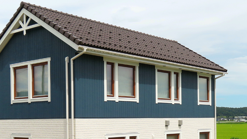 屋根・外壁施工事例